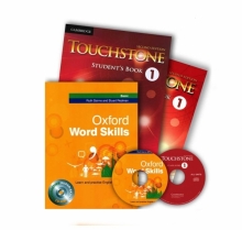 Touchstone 1+Oxford Word Skills Basic