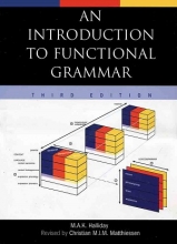 An Introduction to Functional Grammar 3rd