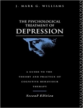 The Psychological Treatment of Depression 2nd Edition