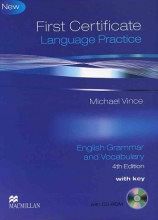 First Certificate Language Practice 4th Edition