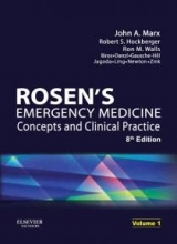 rosen's emergency medicine concepts and clinical practice 8th