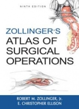 Zollinger's Atlas of Surgical Operations, 9th Edition 2011