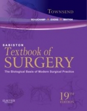Sabiston Textbook of Surgery: The Biological Basis of Modern Surgical Practice 19th edi 2