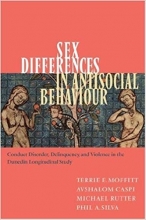 Sex Differences in Antisocial Behaviour: Conduct Disorder, Delinquency, and Viole