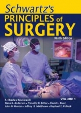 Schwartz's Principles of Surgery ( 2 vol ) 2010