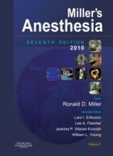 Miller's Anesthesia 2010 4volume