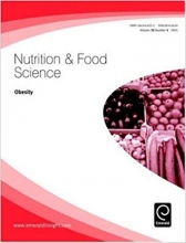 nutrition and food science Obesity