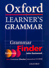 Oxford Learners Grammar Finder