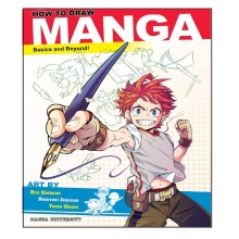 how to draw manga: basics and beyond
