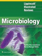 2020 Lippincott® Illustrated Reviews: Microbiology (Lippincott Illustrated Reviews Series) Fourth