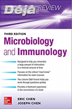 2020 Deja Review: Microbiology and Immunology, Third Edition 3rd Edition