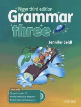 New Grammar three 3rd