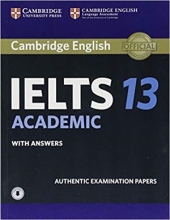IELTS Cambridge 13 Academic+CD