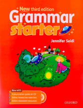 New Grammar Starter 3rd