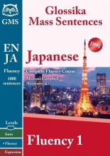 Glossika Mass Sentences Japanese Fluency 2