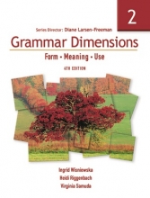 Grammar Dimensions 2 Fourth Edition