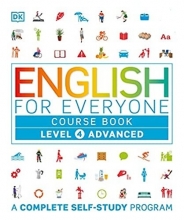 English for Everyone 4 Course Book + PRACTICE BOOK Level 4 Advanced