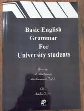 Basic English Grammar For University Students