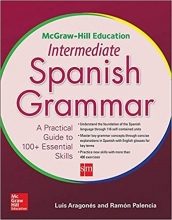 McGraw Hill Education Intermediate Spanish Grammar