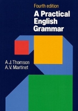 کتاب  a Practical English Grammar