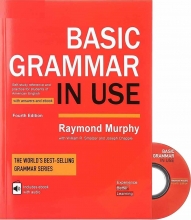 کتاب گرامر بیسیک گرامر این یوز ویرایش چهارم Basic Grammar in Use with answers 4th Edition به همراه CD