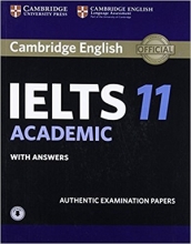 IELTS Cambridge 11 Academic+CD