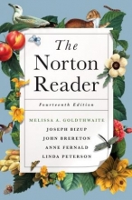 خرید کتاب د نورتون ریدر The Norton Reader: An Anthology of Nonfiction