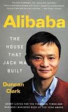 کتاب رمان انگلیسی علی بابا:خانه ای که جک ما ساخت  Alibaba - The House That Jack Ma Built