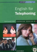 English For Telephoning +CD