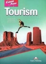 کتاب کریر پث توریسم Career Paths Tourism +CD