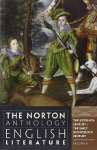 The Norton Anthology of English Literature VOLUME B