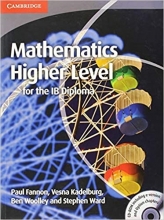 Mathematics Higher Level for the IB Diploma