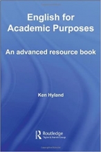 English for Academic Purposes An Advanced Resource Book