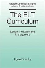 The ELT Curriculum