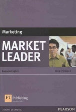 کتاب مارکت لیدر ای اس پیMarket Leader ESP Book Marketing