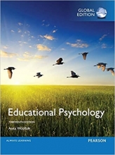 Educational Psychology Global Edition 13th