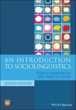 کتاب ان اینتروداکشن تو سوشیولینگویستیکس An Introduction to Sociolinguistics 8th