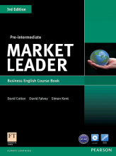 کتاب مارکت لیدر پری اینترمدیت ویرایش سوم Market Leader pre-intermediate 3rd edition