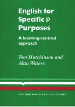 English for Specific Purposes A learning centered approach
