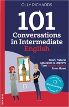 101Conversations in Intermediate English