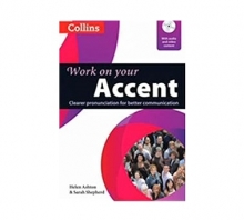 Work on Your Accent + CD