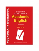 Check Your Vocabulary for Academic