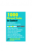 1000 Phrasal Verbs in Context ebook by Matt Errey