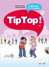 Tip Top ! 3 A2 livre + Cahier + CD