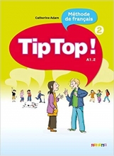 Tip Top! 2 Livre + Cahier + CD