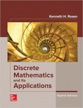 Discrete Mathematics and Its Applications 8th Edition