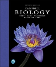 Campbell Biology, 12th Edition 2021