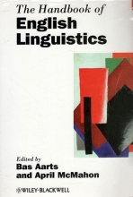 The Handbook of English Linguistics