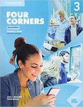 Four Corners 3 Second Edition