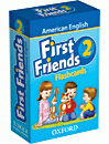 Flash Cards American First Friends 2